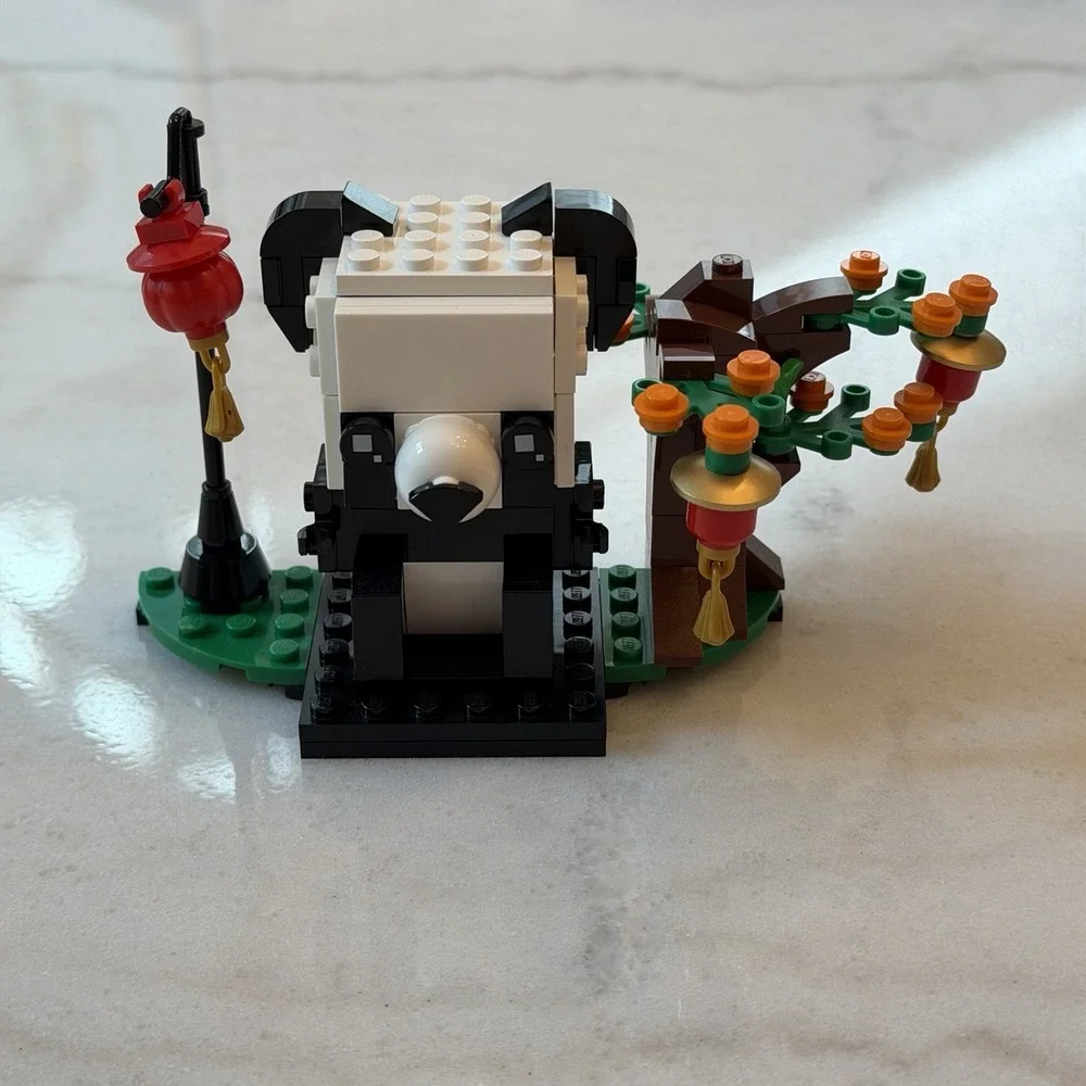 Lot Of 5 LEGO Pets Brickheadz 40481 40443 40466 40436 40440 Complete